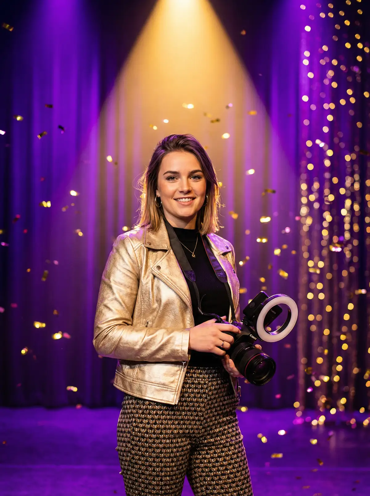 福利姬 签约达人 - 时尚摄影创作者